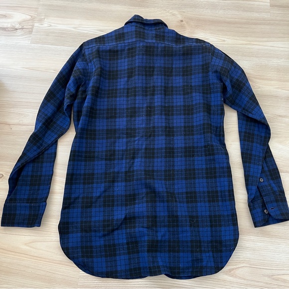 Vintage Pendleton Wool Shirt Size M EUC - Picture 5 of 5